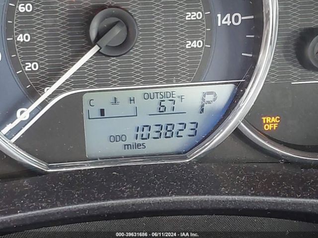 2T1BURHE3GC740658 Toyota Corolla Le Premium