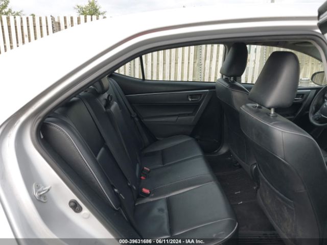 2T1BURHE3GC740658 Toyota Corolla Le Premium