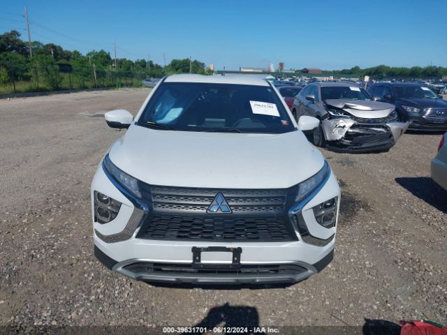 JA4ATWAA2NZ000455 Mitsubishi Eclipse Cross Se S-awc/se Special Edition S-awc/sel S-awc/sel Special Edition S-awc