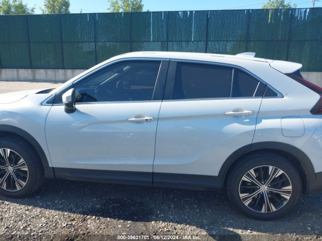 JA4ATWAA2NZ000455 Mitsubishi Eclipse Cross Se S-awc/se Special Edition S-awc/sel S-awc/sel Special Edition S-awc