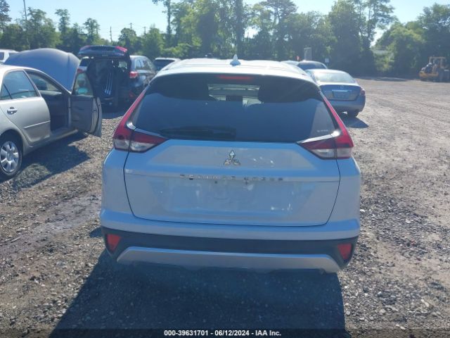 JA4ATWAA2NZ000455 Mitsubishi Eclipse Cross Se S-awc/se Special Edition S-awc/sel S-awc/sel Special Edition S-awc
