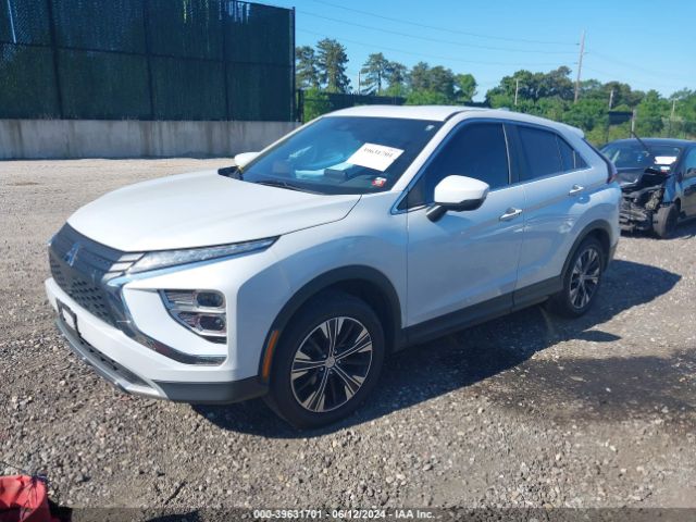JA4ATWAA2NZ000455 Mitsubishi Eclipse Cross Se S-awc/se Special Edition S-awc/sel S-awc/sel Special Edition S-awc