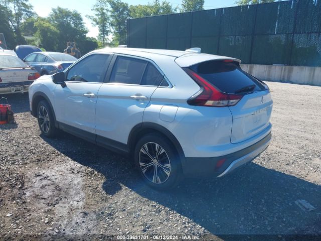 JA4ATWAA2NZ000455 Mitsubishi Eclipse Cross Se S-awc/se Special Edition S-awc/sel S-awc/sel Special Edition S-awc