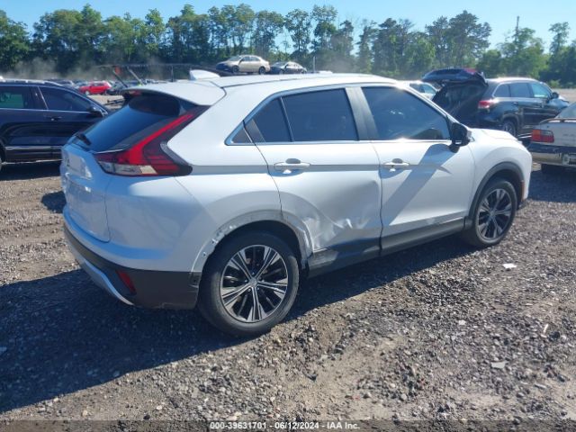 JA4ATWAA2NZ000455 Mitsubishi Eclipse Cross Se S-awc/se Special Edition S-awc/sel S-awc/sel Special Edition S-awc