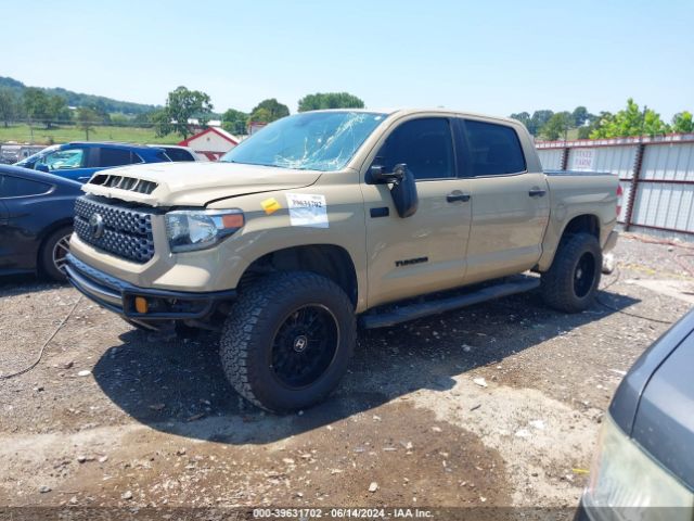 5TFDY5F15LX930043 Toyota Tundra Sr5