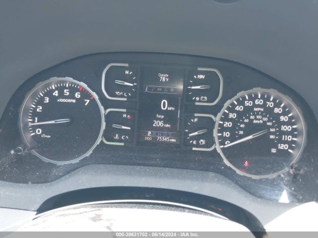 5TFDY5F15LX930043 Toyota Tundra Sr5