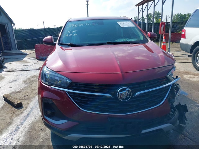 KL4MMBS29LB134945 Buick Encore Gx Fwd Preferred