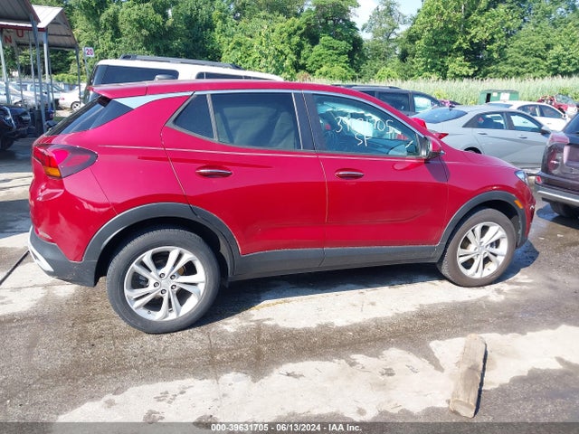 KL4MMBS29LB134945 Buick Encore Gx Fwd Preferred