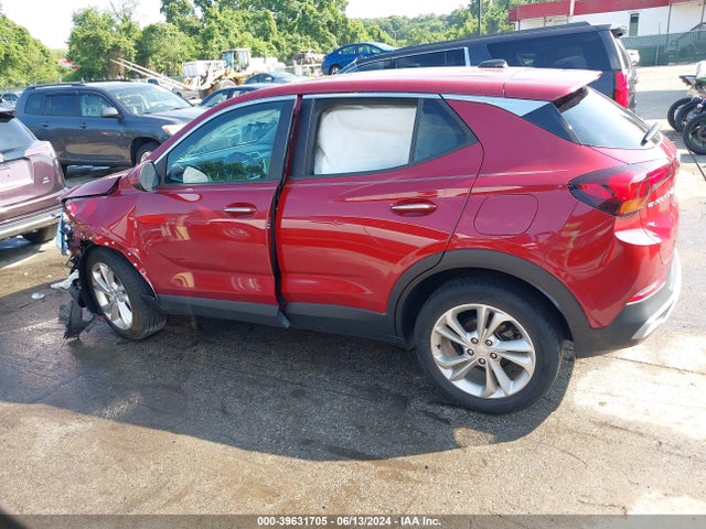 KL4MMBS29LB134945 Buick Encore Gx Fwd Preferred