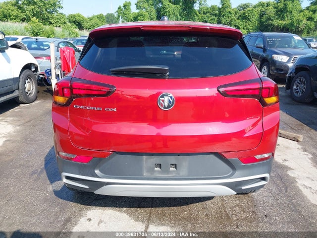 KL4MMBS29LB134945 Buick Encore Gx Fwd Preferred