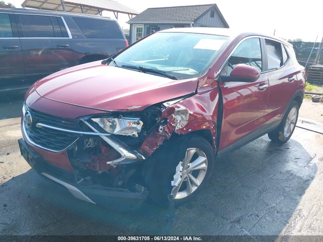 KL4MMBS29LB134945 Buick Encore Gx Fwd Preferred