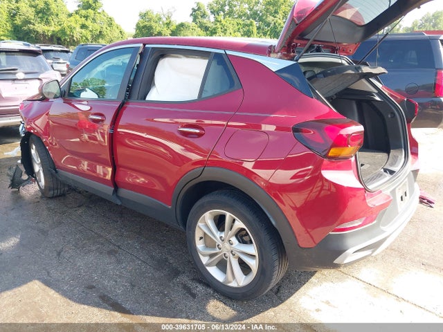 KL4MMBS29LB134945 Buick Encore Gx Fwd Preferred