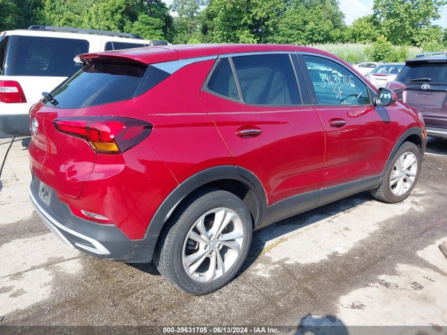 KL4MMBS29LB134945 Buick Encore Gx Fwd Preferred