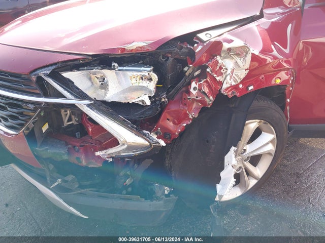 KL4MMBS29LB134945 Buick Encore Gx Fwd Preferred