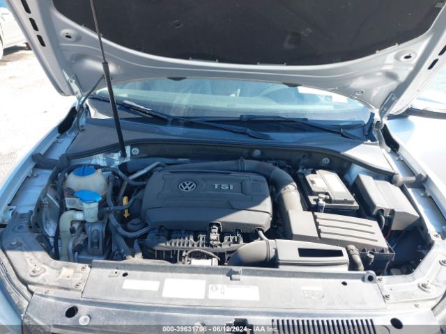 1VWAT7A32FC002107 Volkswagen Passat 1.8t S