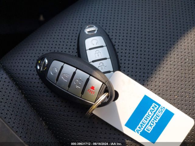 JN1BJ1CW8NW485409 Nissan Rogue Sport Sl Awd Xtronic Cvt