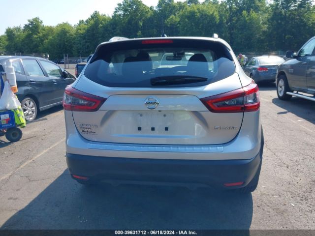 JN1BJ1CW8NW485409 Nissan Rogue Sport Sl Awd Xtronic Cvt