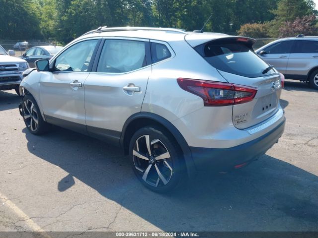 JN1BJ1CW8NW485409 Nissan Rogue Sport Sl Awd Xtronic Cvt