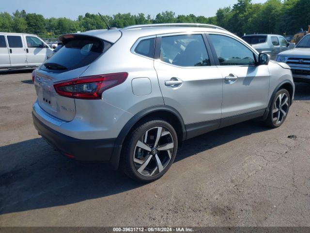 JN1BJ1CW8NW485409 Nissan Rogue Sport Sl Awd Xtronic Cvt