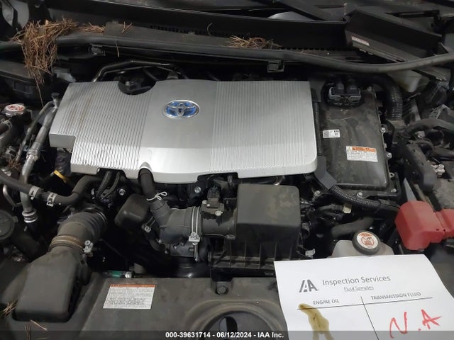 Toyota Prius Xle Awd-e 2022 JTDL9MFU3N3039255 Image 10