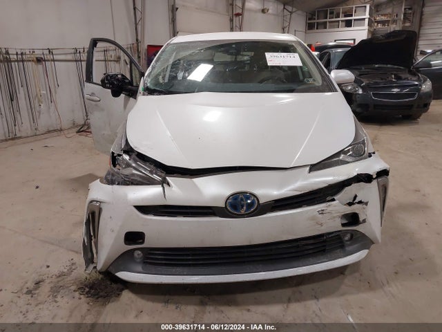 Toyota Prius Xle Awd-e 2022 JTDL9MFU3N3039255 Image 12