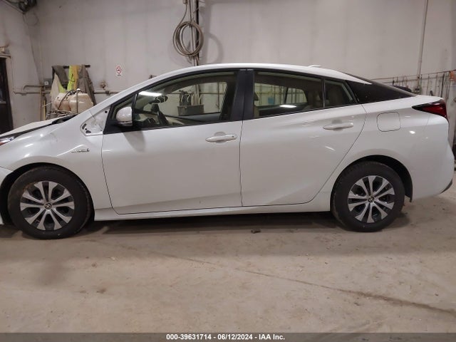 Toyota Prius Xle Awd-e 2022 JTDL9MFU3N3039255 Image 14