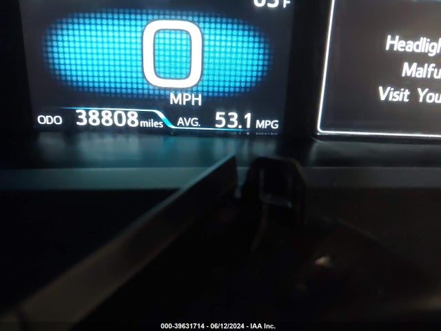 Toyota Prius Xle Awd-e 2022 JTDL9MFU3N3039255 Image 15