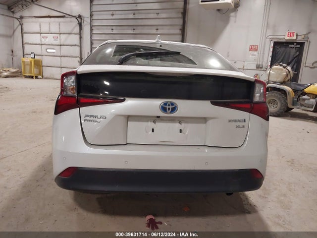Toyota Prius Xle Awd-e 2022 JTDL9MFU3N3039255 Image 16