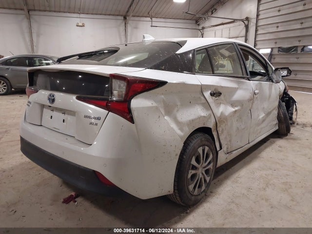 Toyota Prius Xle Awd-e 2022 JTDL9MFU3N3039255 Image 4