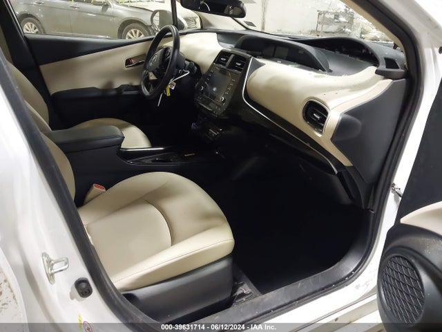 Toyota Prius Xle Awd-e 2022 JTDL9MFU3N3039255 Image 5