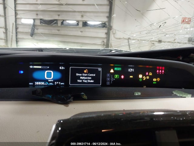 Toyota Prius Xle Awd-e 2022 JTDL9MFU3N3039255 Image 7