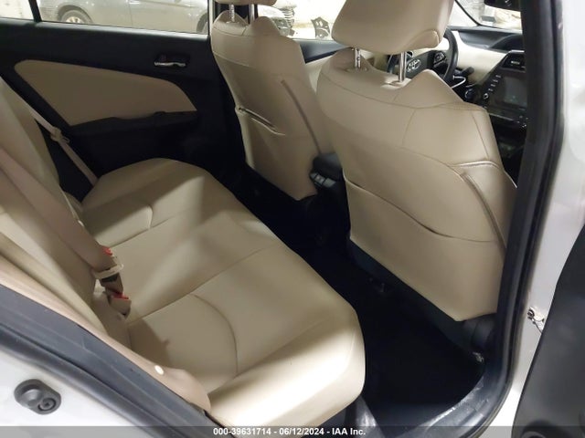 Toyota Prius Xle Awd-e 2022 JTDL9MFU3N3039255 Image 8