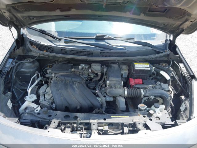 3N1CN7AP2GL917458 Nissan Versa 1.6 S