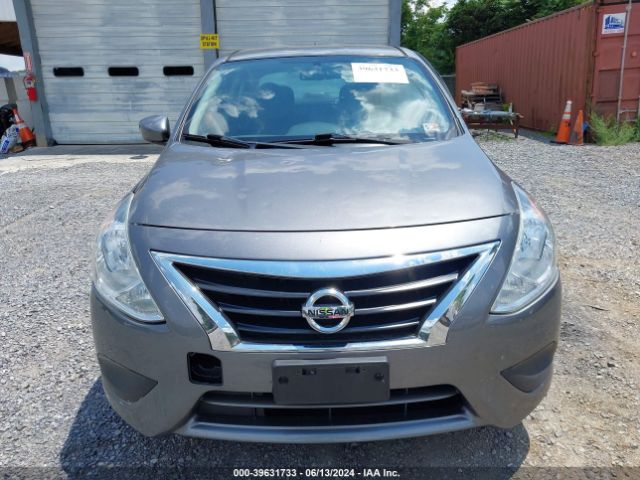 3N1CN7AP2GL917458 Nissan Versa 1.6 S