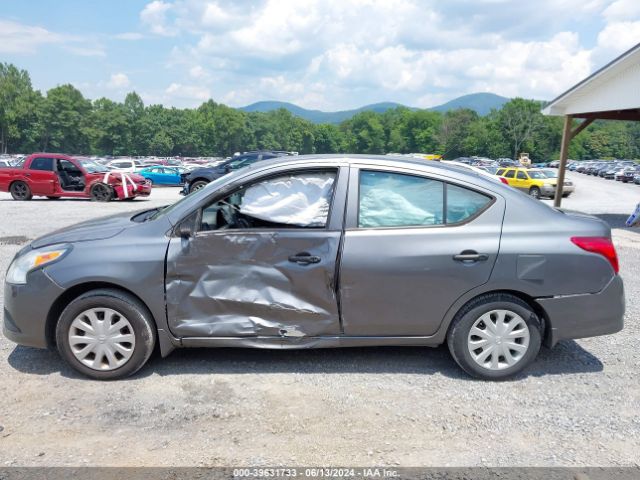 3N1CN7AP2GL917458 Nissan Versa 1.6 S