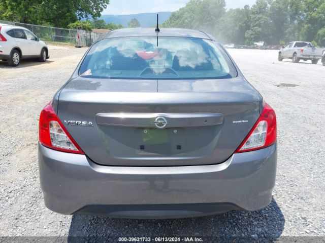 3N1CN7AP2GL917458 Nissan Versa 1.6 S