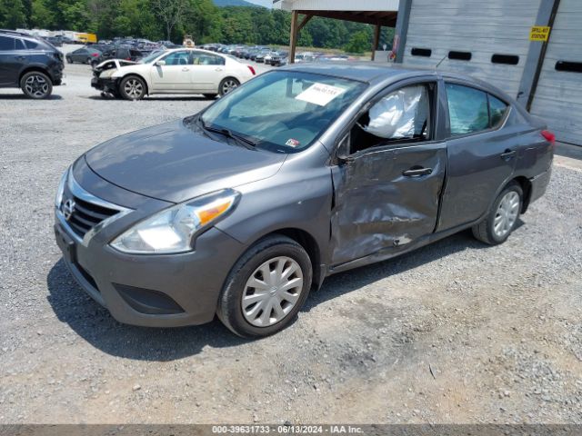 3N1CN7AP2GL917458 Nissan Versa 1.6 S