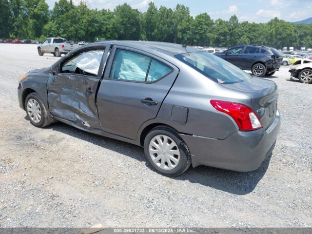 3N1CN7AP2GL917458 Nissan Versa 1.6 S