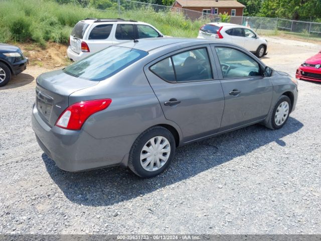 3N1CN7AP2GL917458 Nissan Versa 1.6 S