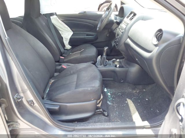 3N1CN7AP2GL917458 Nissan Versa 1.6 S