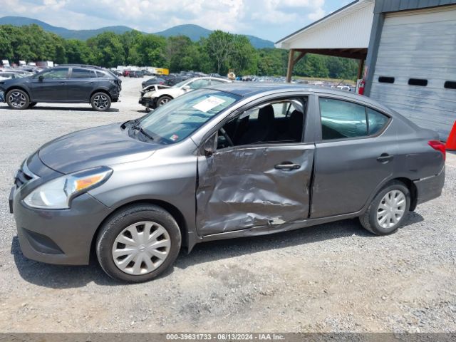 3N1CN7AP2GL917458 Nissan Versa 1.6 S