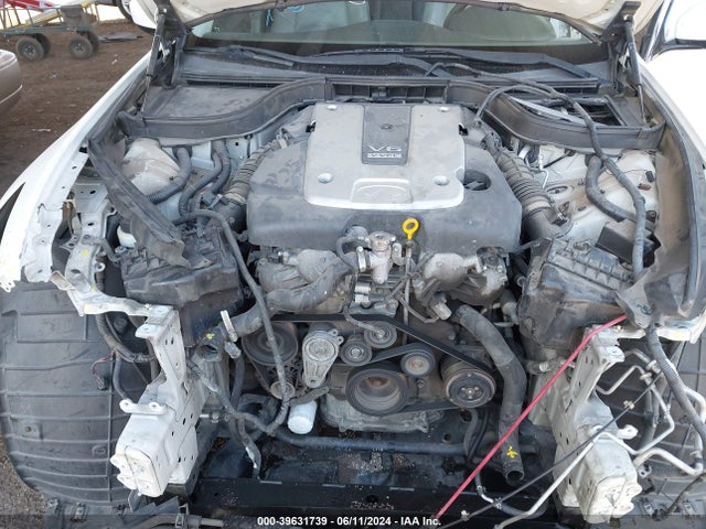 Aukcja sprzedaży 2012 Infiniti G37x, vin: JN1CV6AR8CM972024, numer aukcji: 39631739