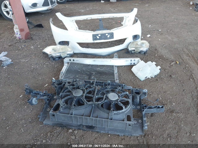 Aukcja sprzedaży 2012 Infiniti G37x, vin: JN1CV6AR8CM972024, numer aukcji: 39631739