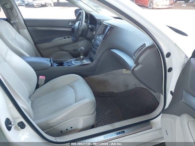 Aukcja sprzedaży 2012 Infiniti G37x, vin: JN1CV6AR8CM972024, numer aukcji: 39631739