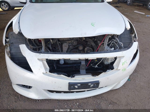 Aukcja sprzedaży 2012 Infiniti G37x, vin: JN1CV6AR8CM972024, numer aukcji: 39631739
