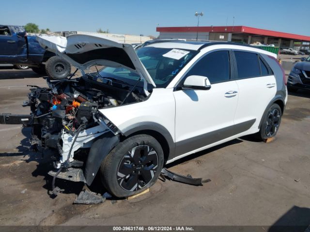 KNDCT3L11P5067360 KIA Niro Ev Wave