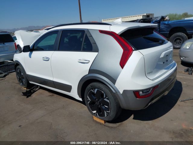 KNDCT3L11P5067360 KIA Niro Ev Wave