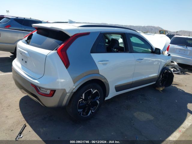 KNDCT3L11P5067360 KIA Niro Ev Wave