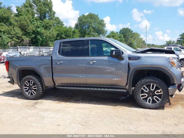 1GTP9EEL8MZ403469 GMC Sierra 1500 4wd  Short Box At4