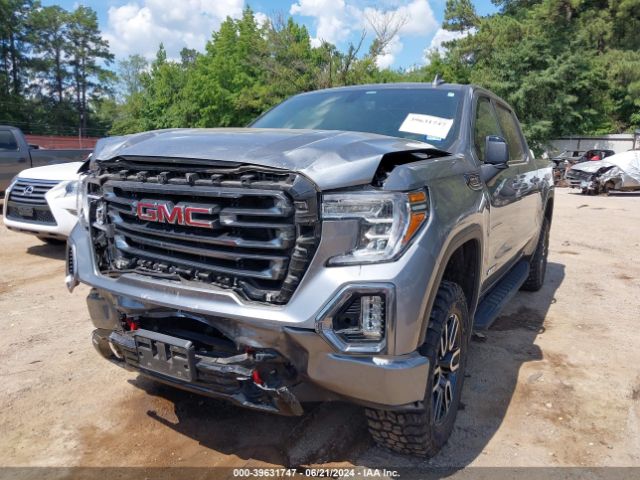 1GTP9EEL8MZ403469 GMC Sierra 1500 4wd  Short Box At4